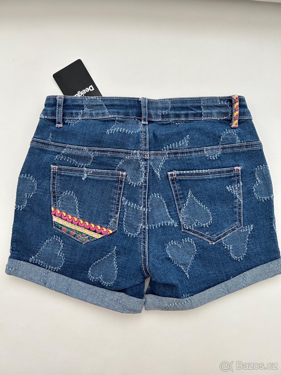 Nové oblečení Desigual 158/164 - 4