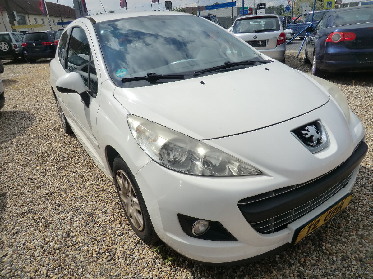 Peugeot 207, 1.4 50kW STK 4/2027 KLIMA - 4