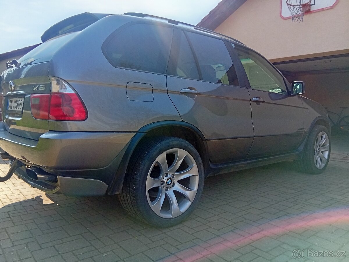 BMW X5 e53 - 4