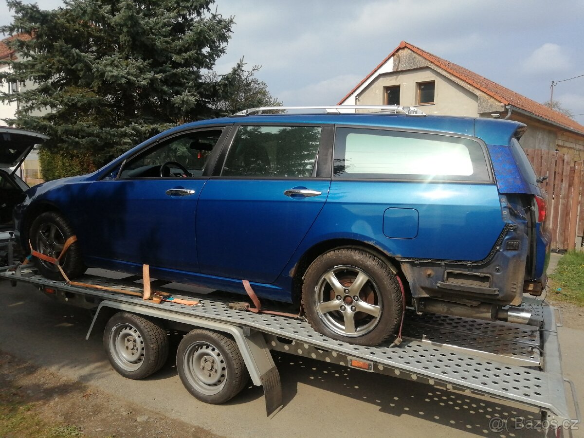 Honda accord 7g na dily k24a3 manual - 4