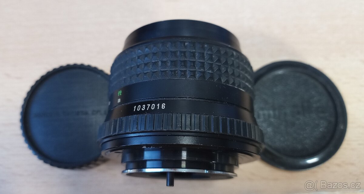 Minolta MD W.Rokkor 28mm 1:2.8 - 4