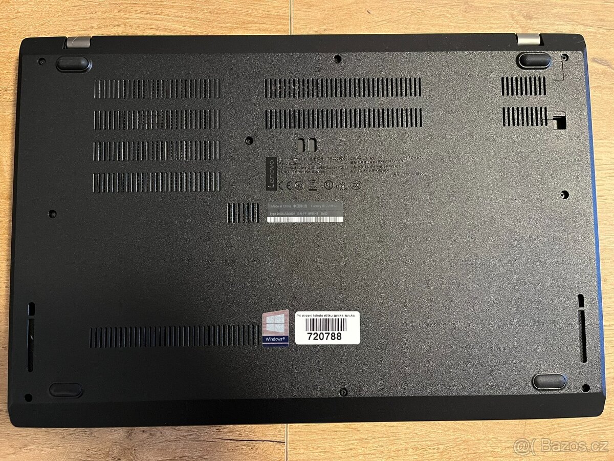 Lenovo ThinkPad L590+Win11 - 4