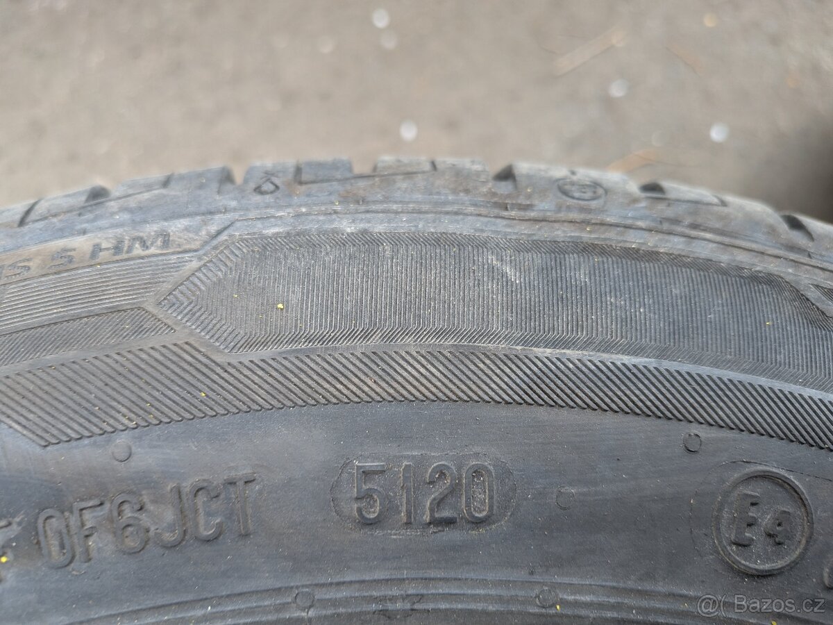 Sada letních pneu - 4
