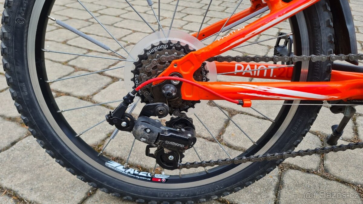 Superior Paint 20“ - 4