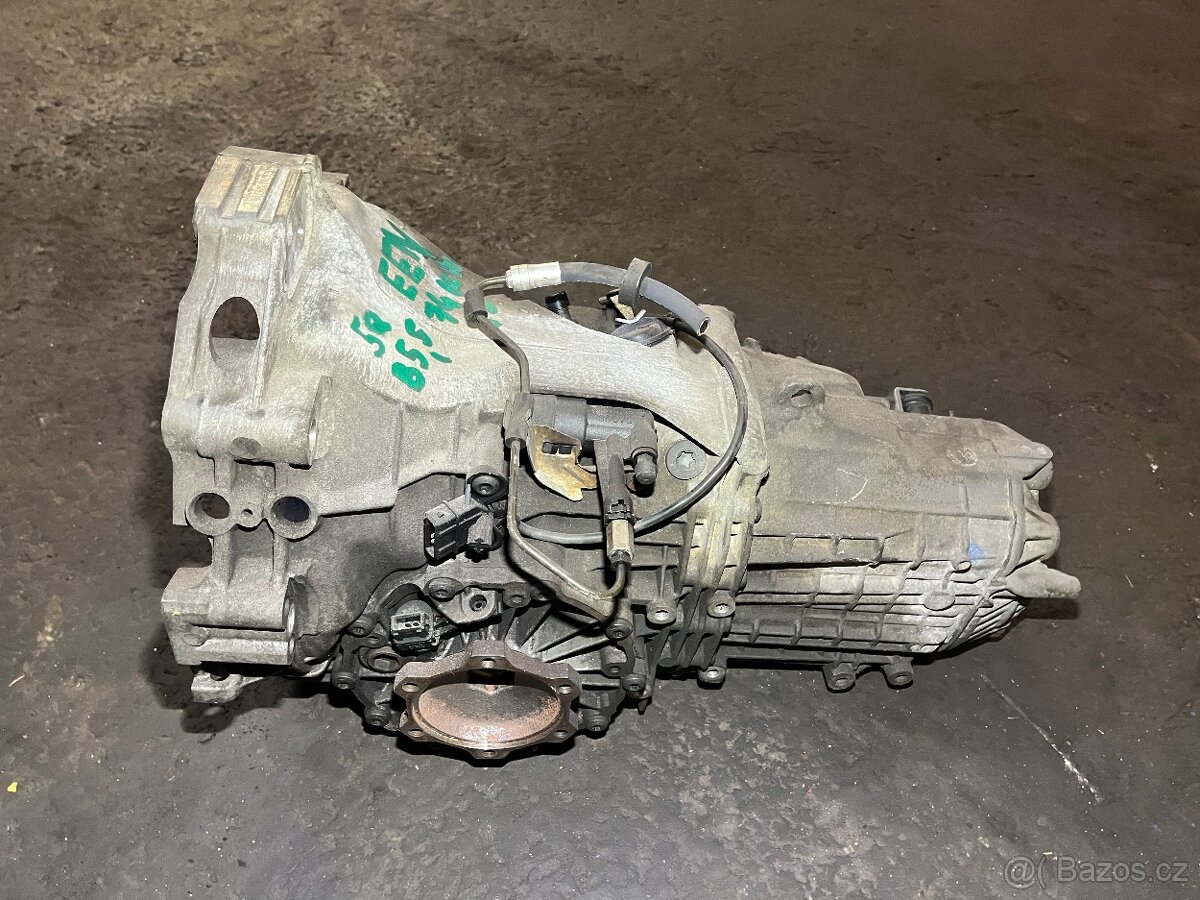 Vw Passat B5,5 převodovka - 4
