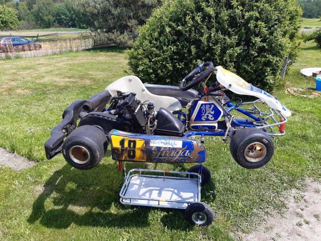 Motokára Praga - 4