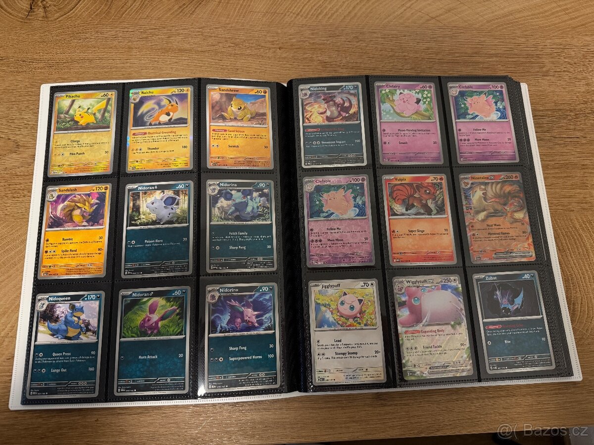 Pokemon 151 Base set - 4