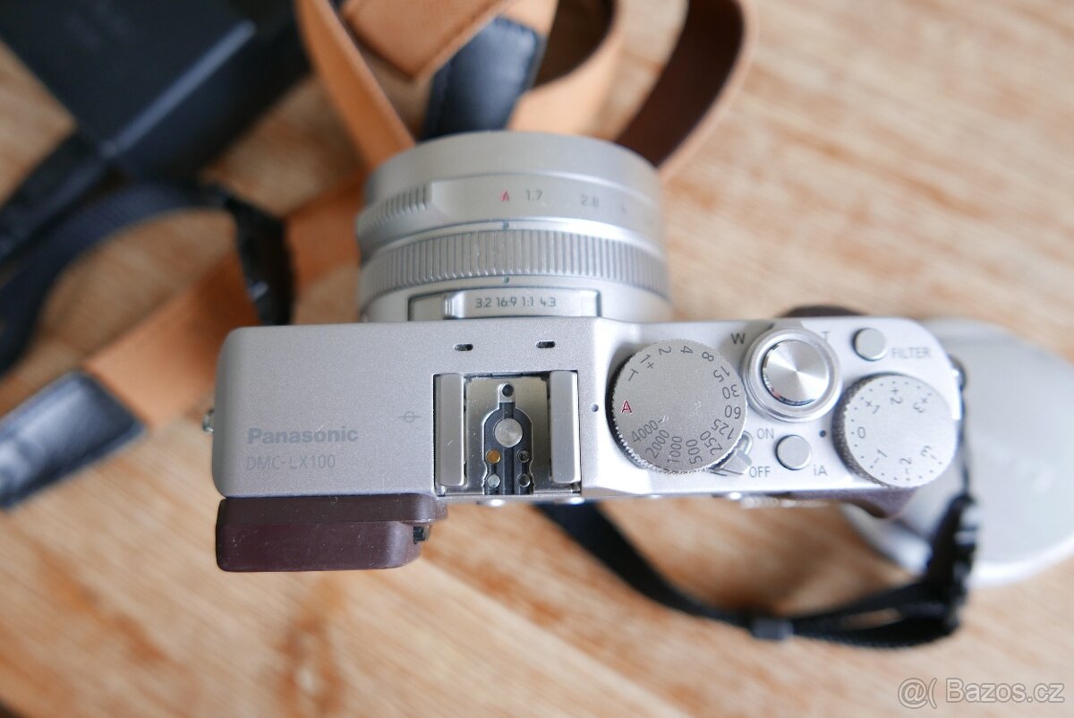Panasonic DMC-LX100 - 4