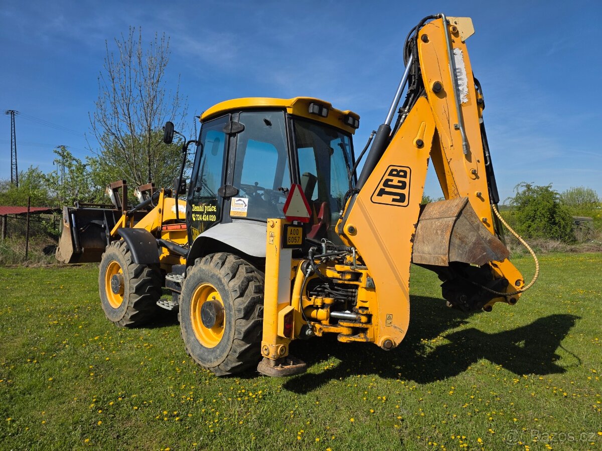 JCB3CX super - 4