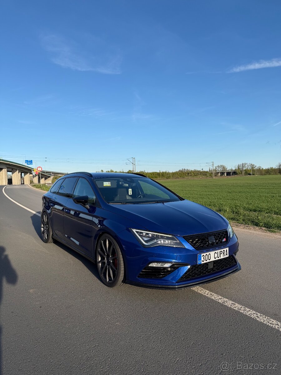 Seat Leon Cupra 300st - 4