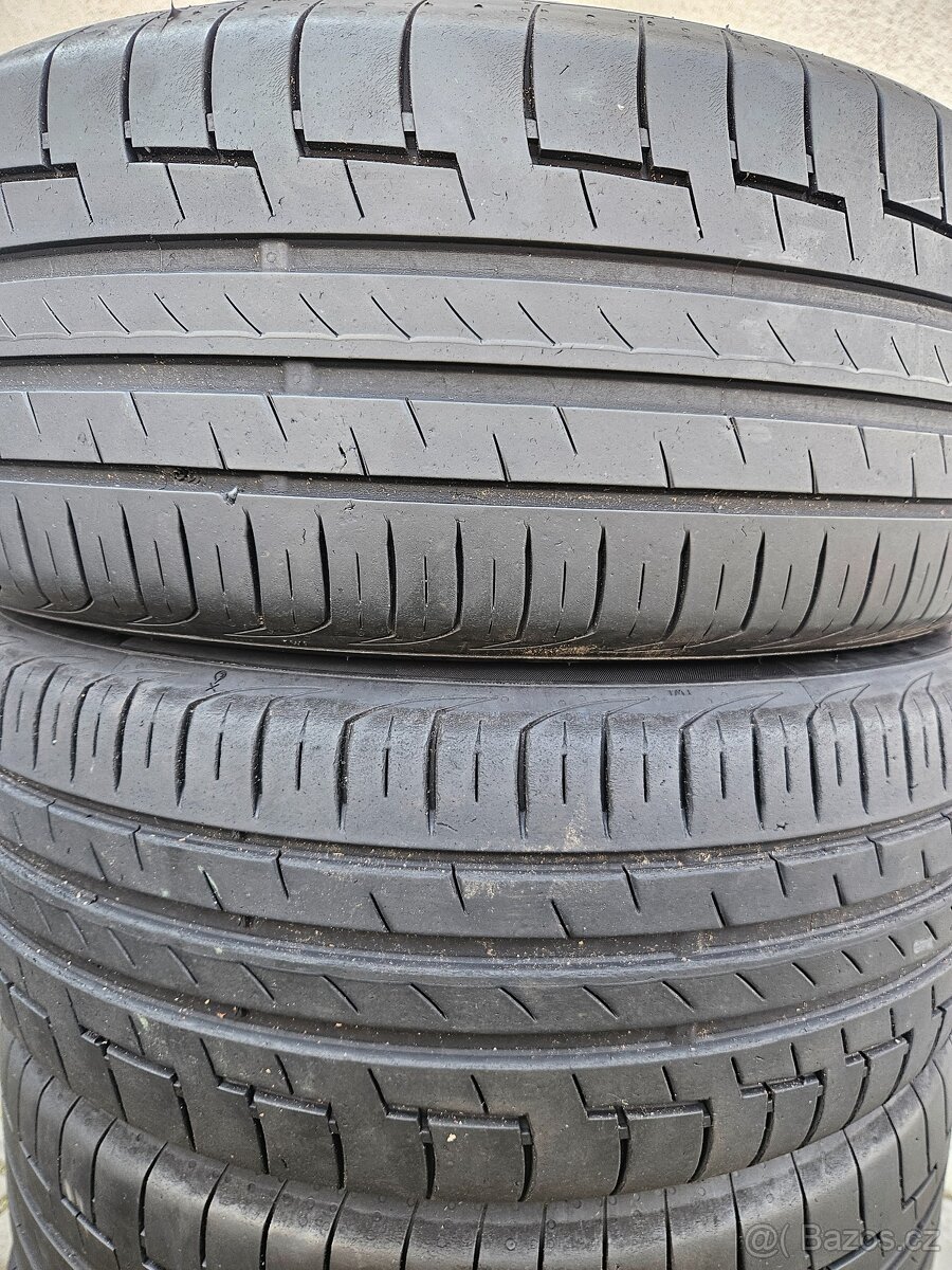 Continental Contact 205/55 r16 letní - 4