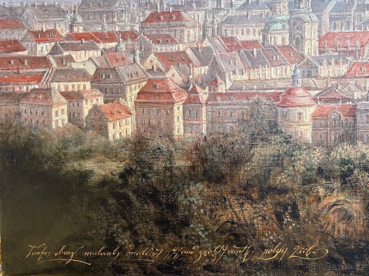 Ivan Konůpek- obraz - 4