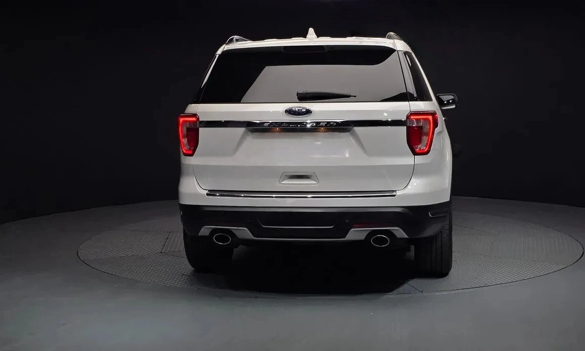 2018 FORD EXPLORER 2.3 ECOBOOST LIMITED 4WD - 4