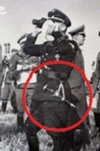 Německá dýka SS - supr replika Denix - 4