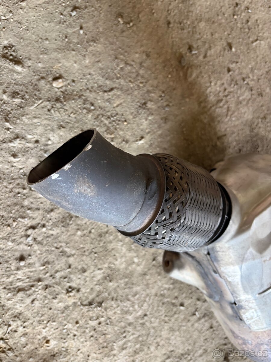 BMW M57 DPF filtr - 4