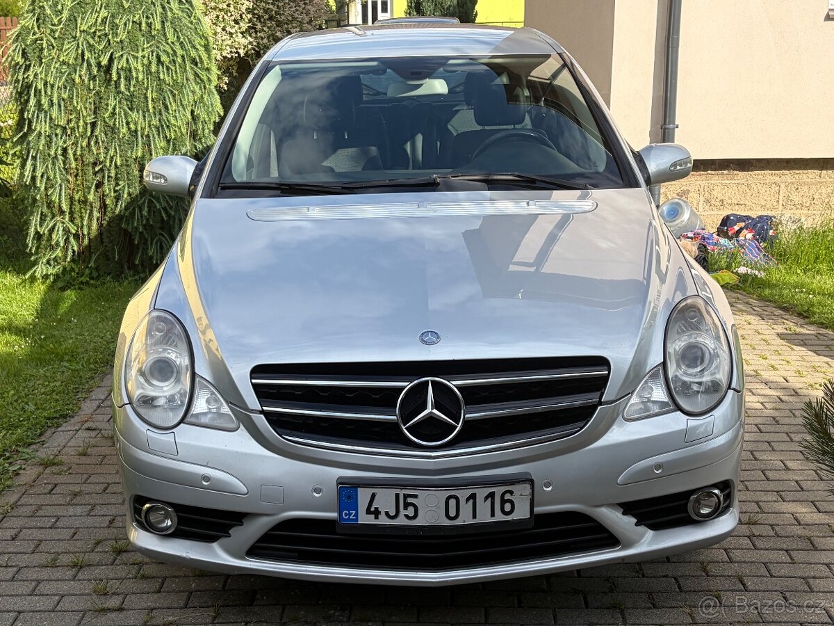 Mercedes Benz R 350 - 4