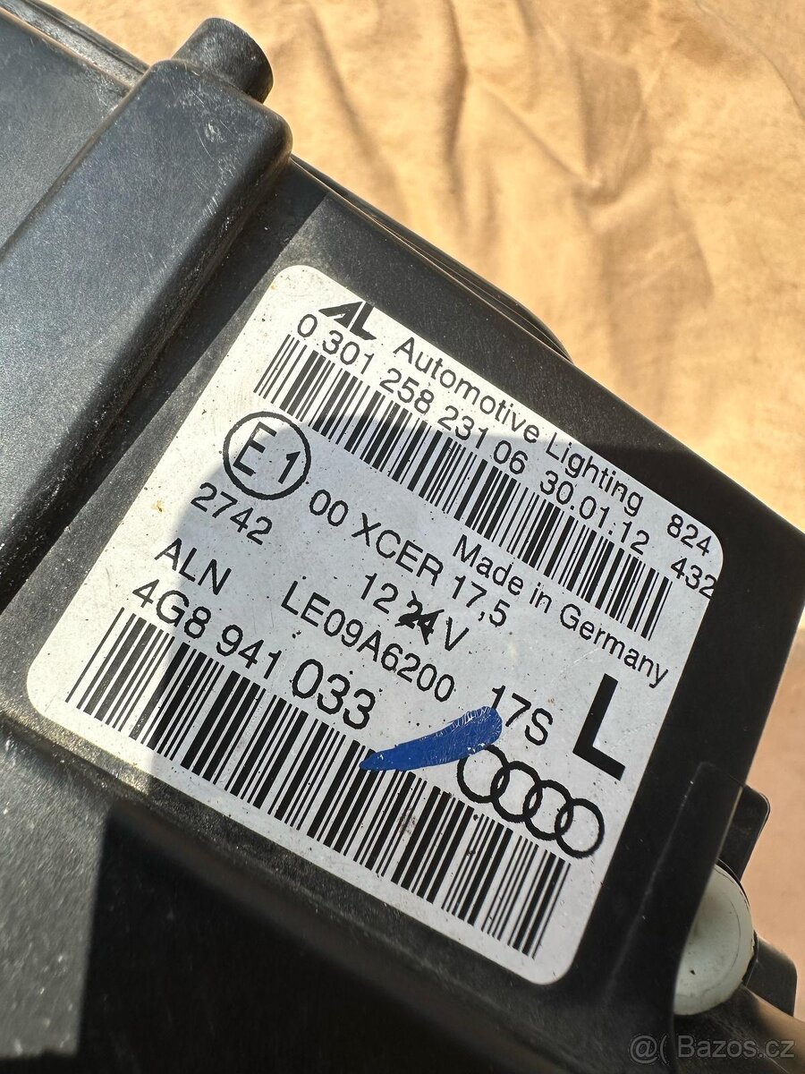 Audi a7 full led - 4