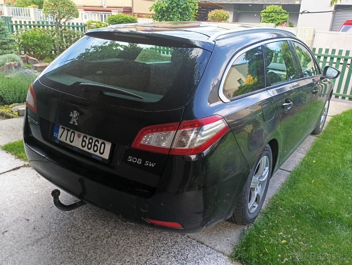 508 1.6HDI 84kw - 4