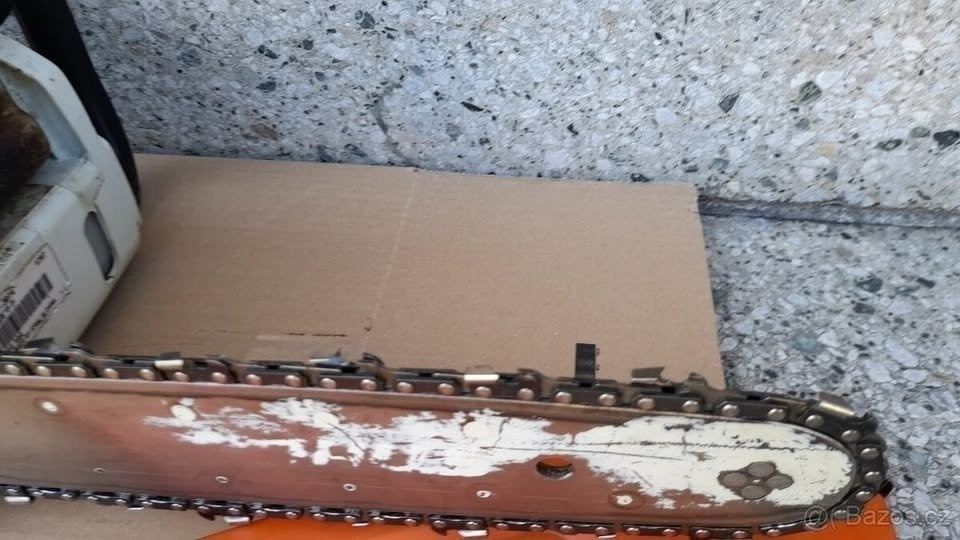 Motorová pila Stihl MS 170 - 4