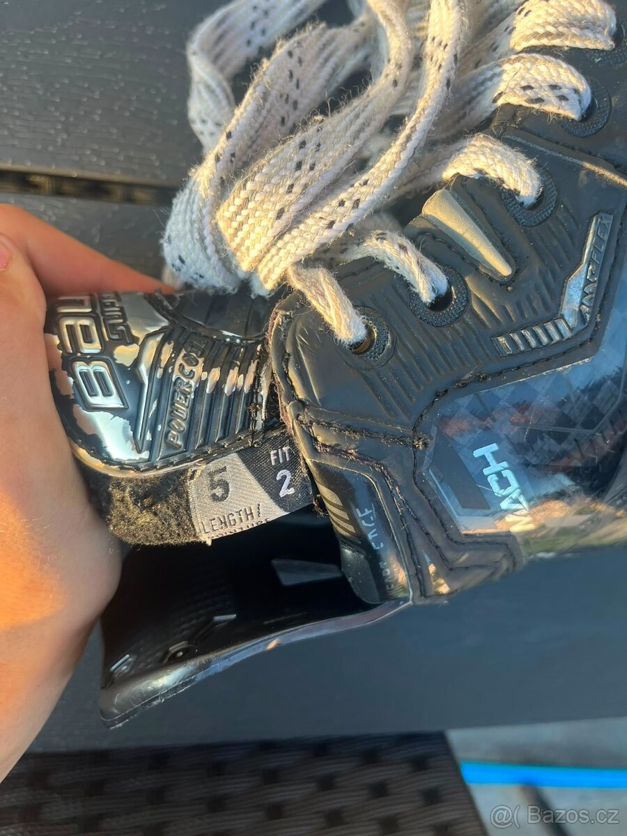 Bauer Supreme Mach - 4