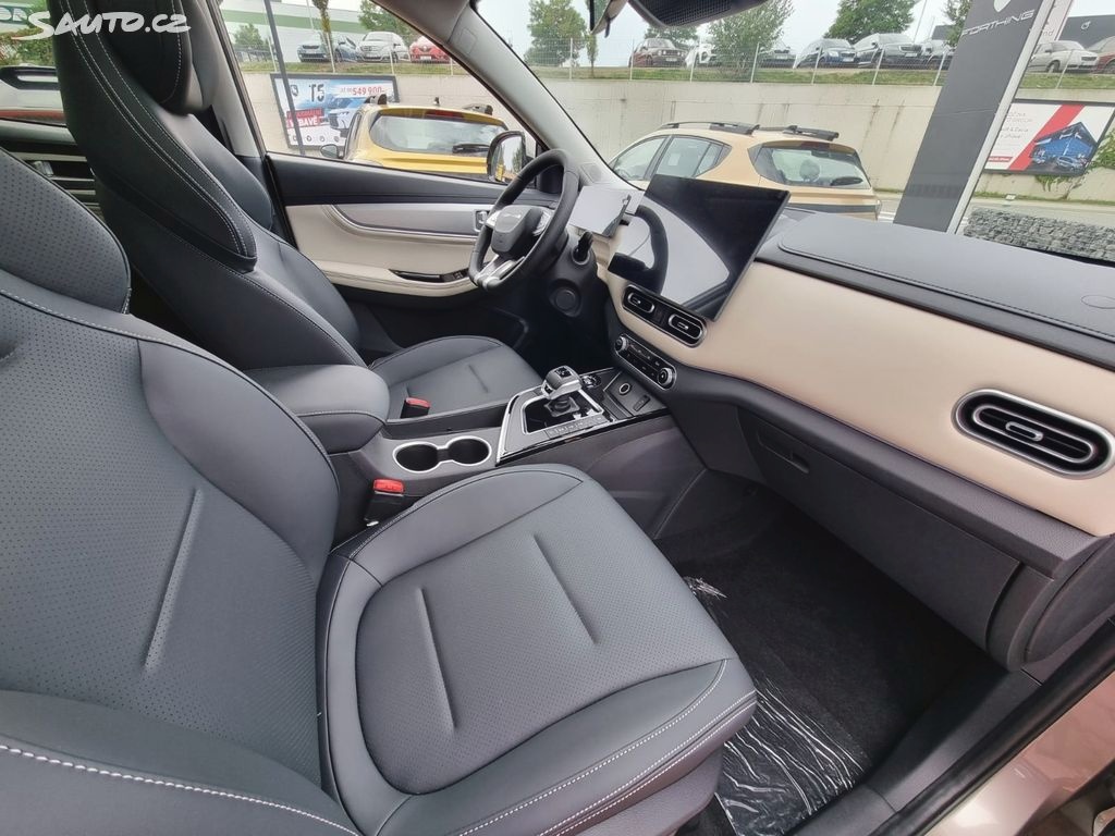 Dongfeng T5, FORTHING T5 Exclusive - 4