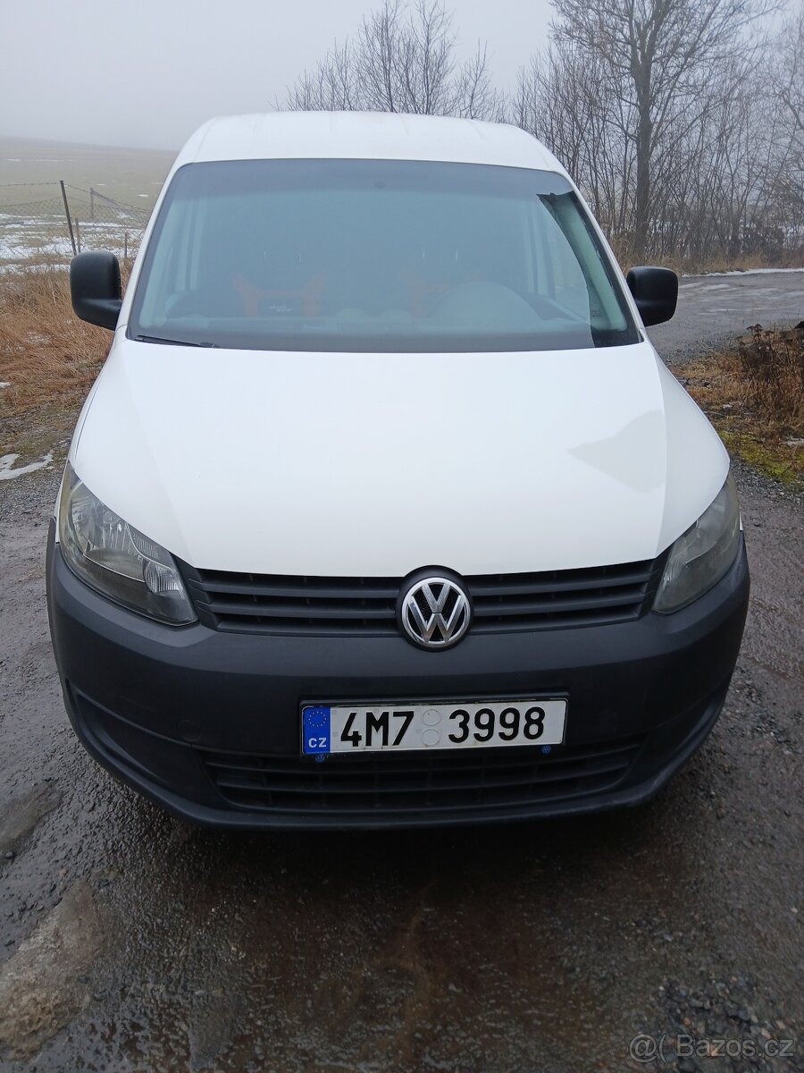 Volkswagen Caddy - 4