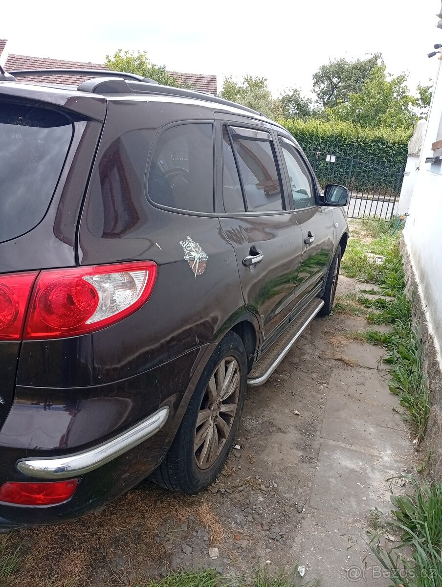 Prodám Hyundai Santa Fe II - 4