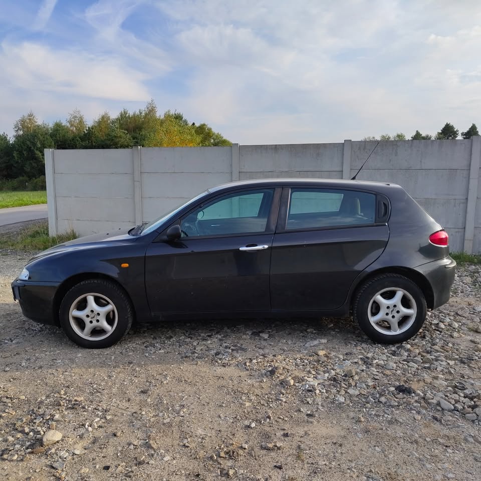 2004 Alfa Romeo 147 1.9 JTD - 4