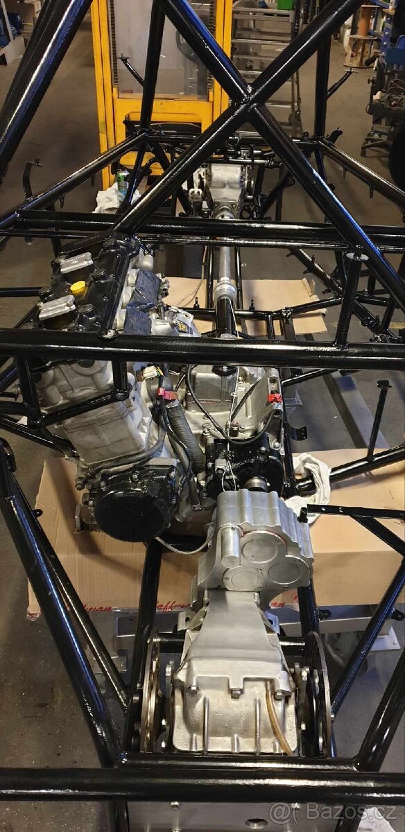 Buggy 1600, Hayabusa, autocross