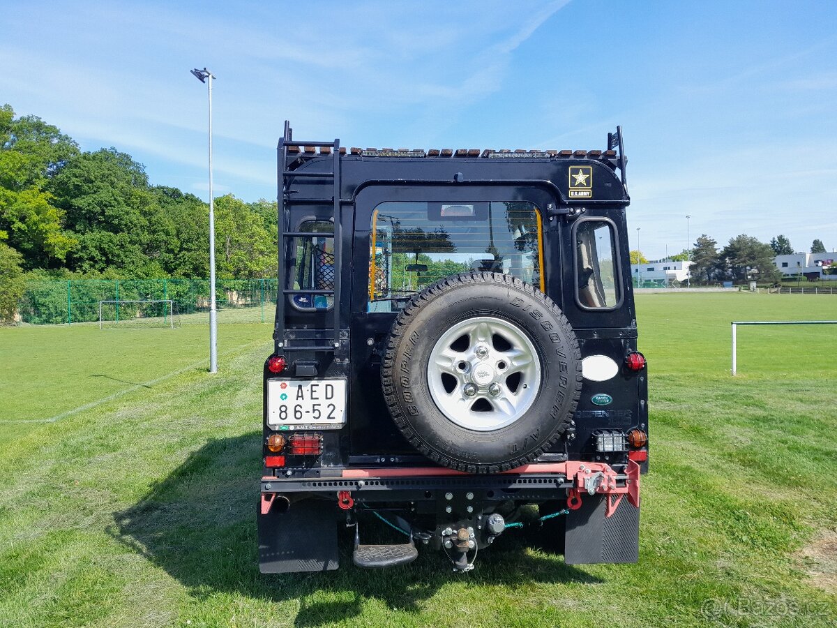 Defender 110 Td5
