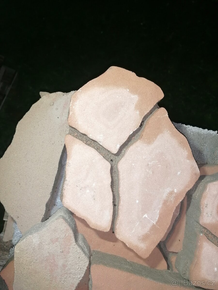 Zámková dlažba - 4