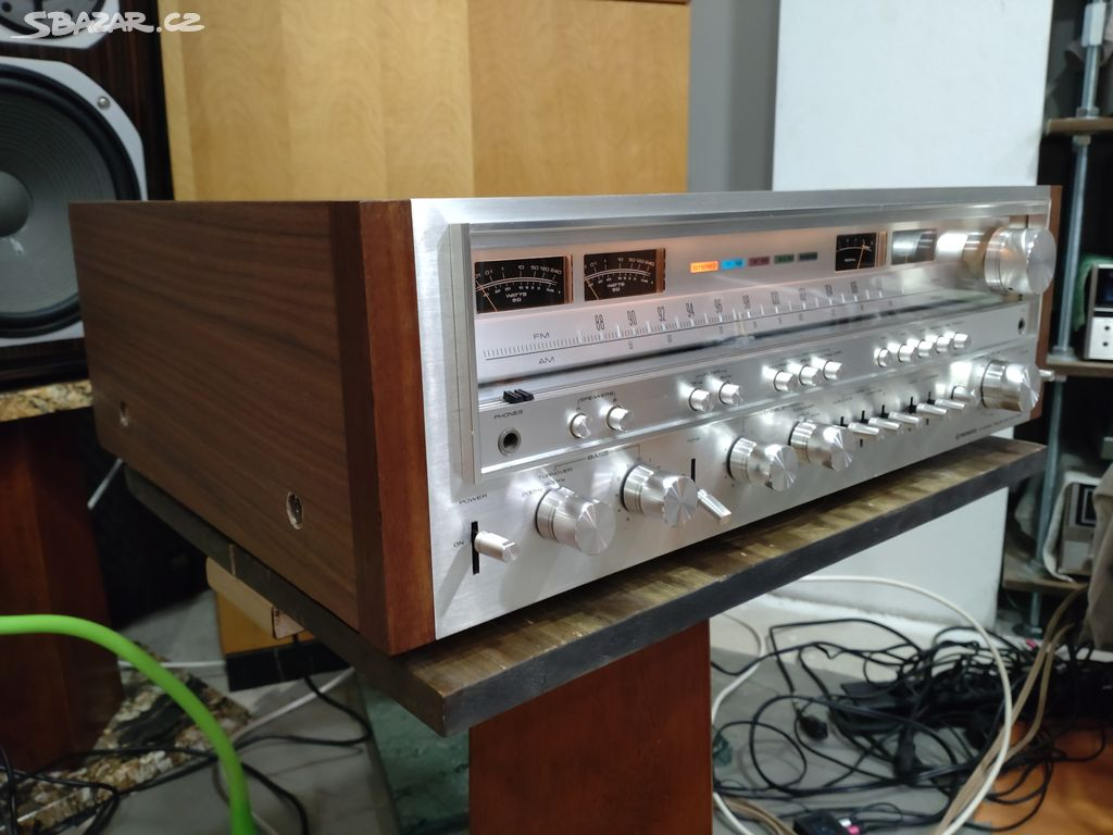 receiver Pioneer SX 1080 - 4