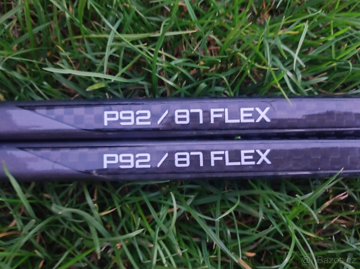 Nové hokejky Bauer vapor 5x pro - 4