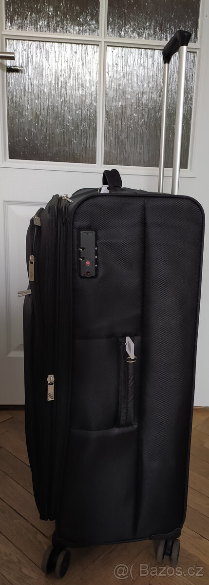 Cestovní kufr velký - 4