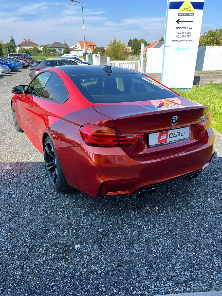 BMW M4, DCT H/K LED 1.M DPH - 4