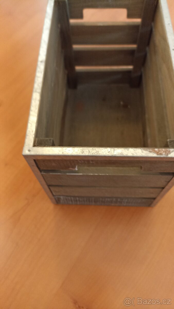 Dekoračni bedýnka New York - 4