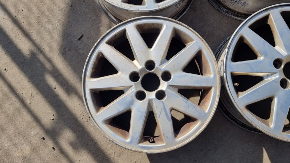 Originální alu kola 16" 5x108 na Volvo, Ford - 4