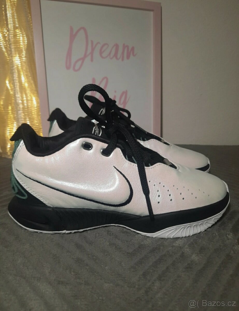 Nike LeBron, v. Eur 37,5, NOVÉ - 4