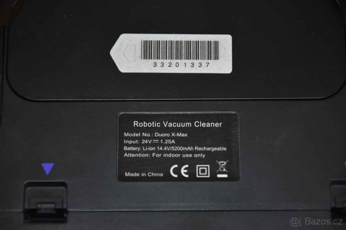 Robzone X-Max Homevac - 4