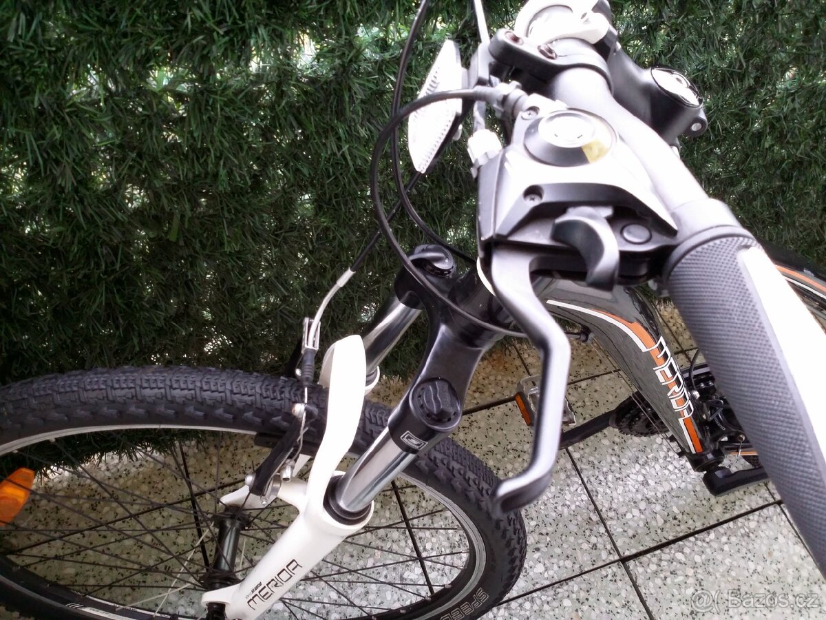 Dámské, dívčí horské kolo Merida Juliet 100 (XS) - 4