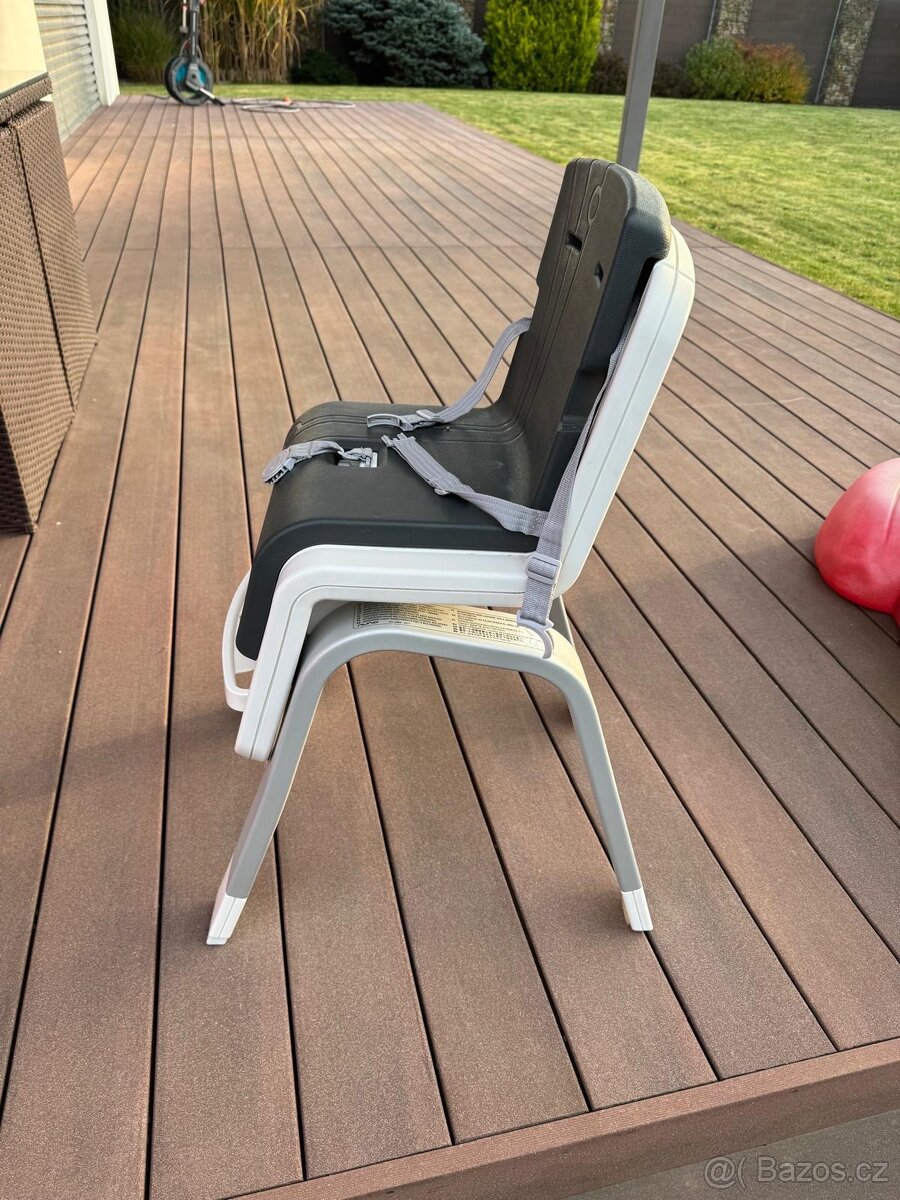 Nuna Židlička jídelní pro děti - 4