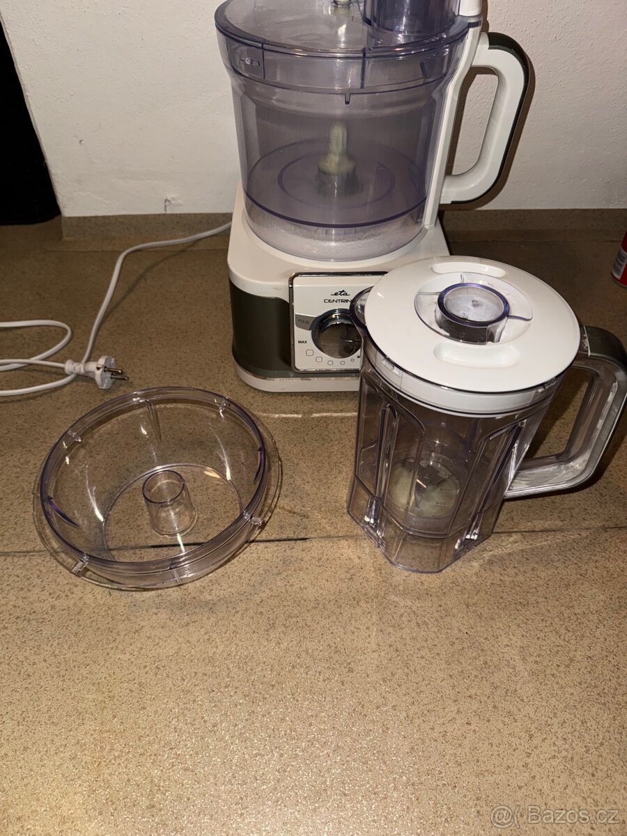 Kuchyňský robot ETA Centrino - 4