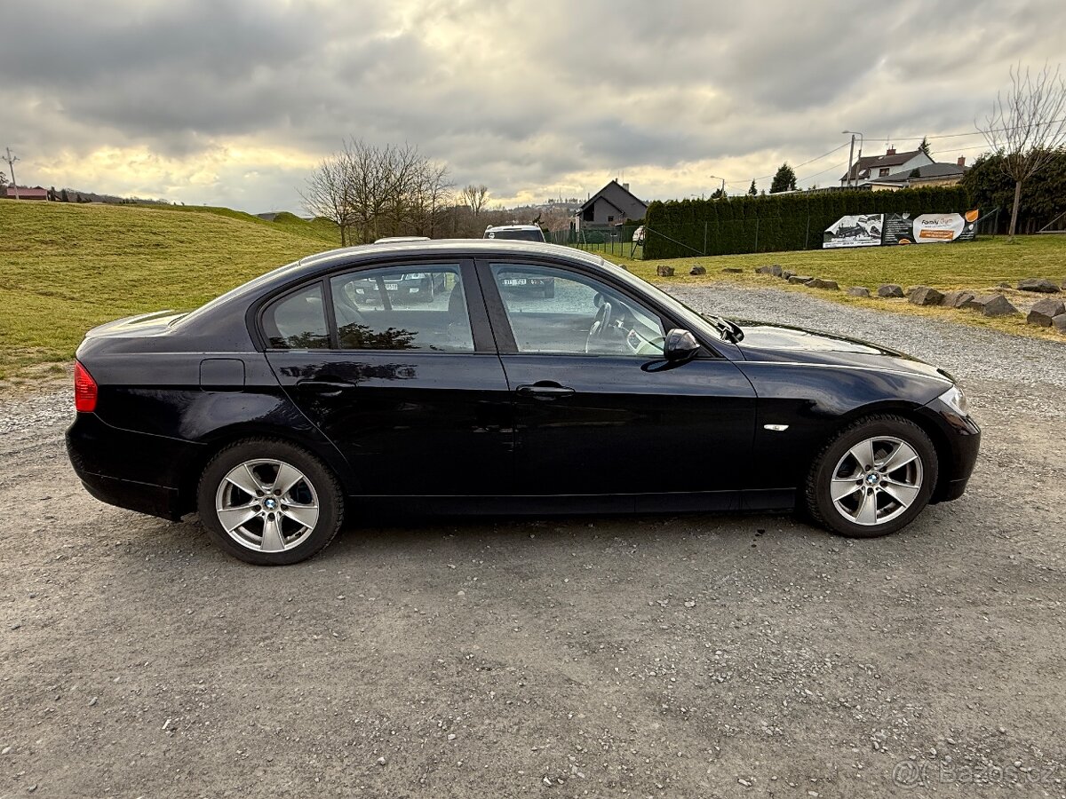 BMW 3 E90 - r. v. 2008 - Nová STK - 4