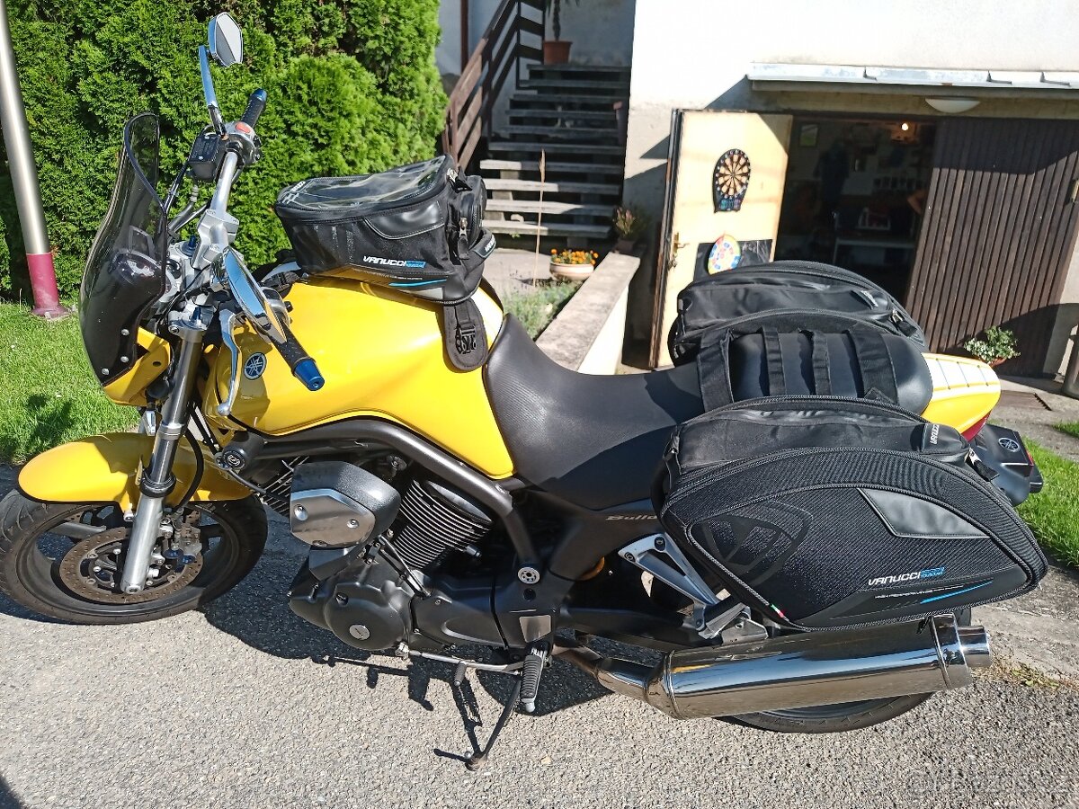 Yamaha BT 1100 Bulldog - 4