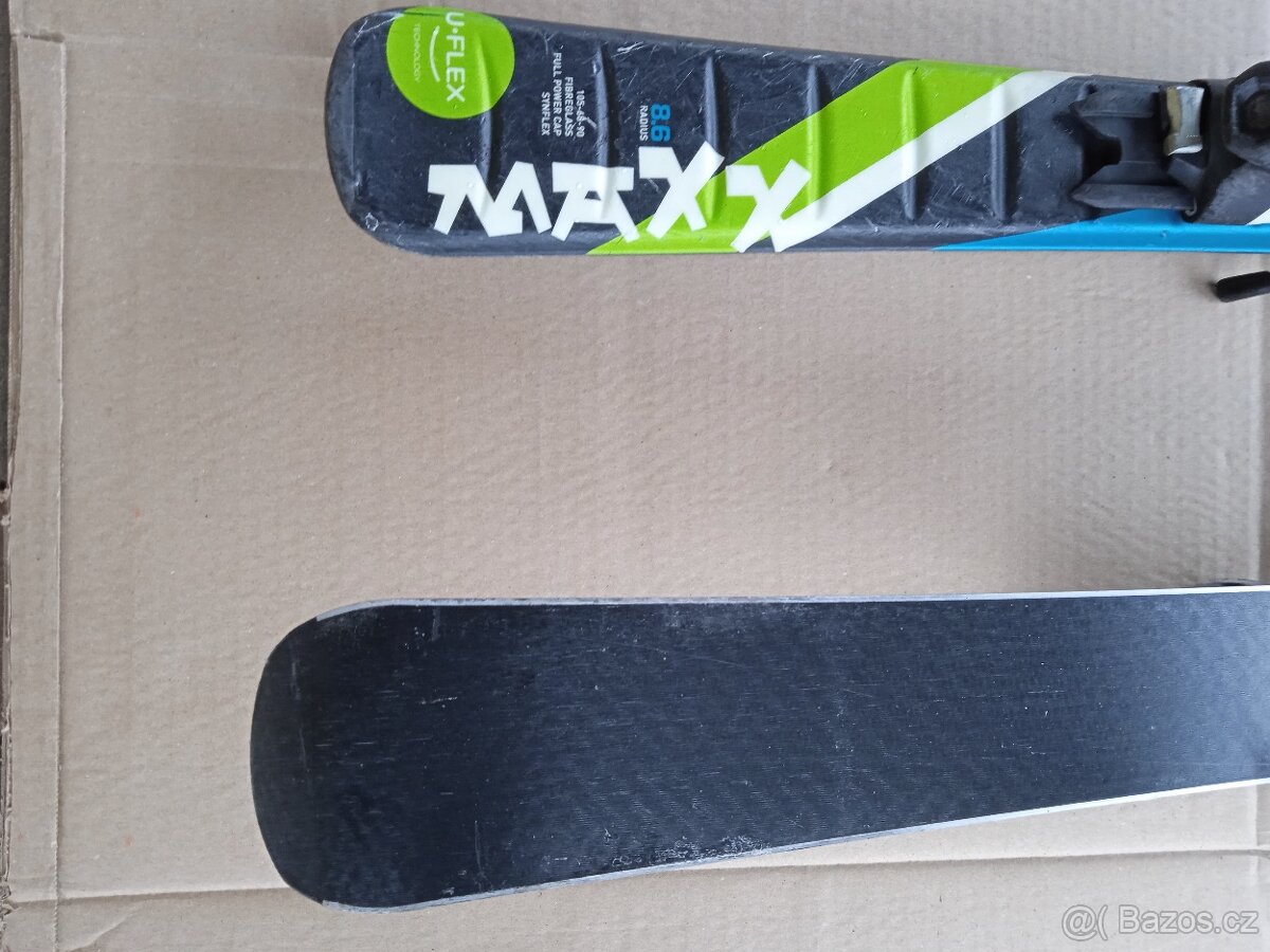 Lyže Elan 120 cm - 4