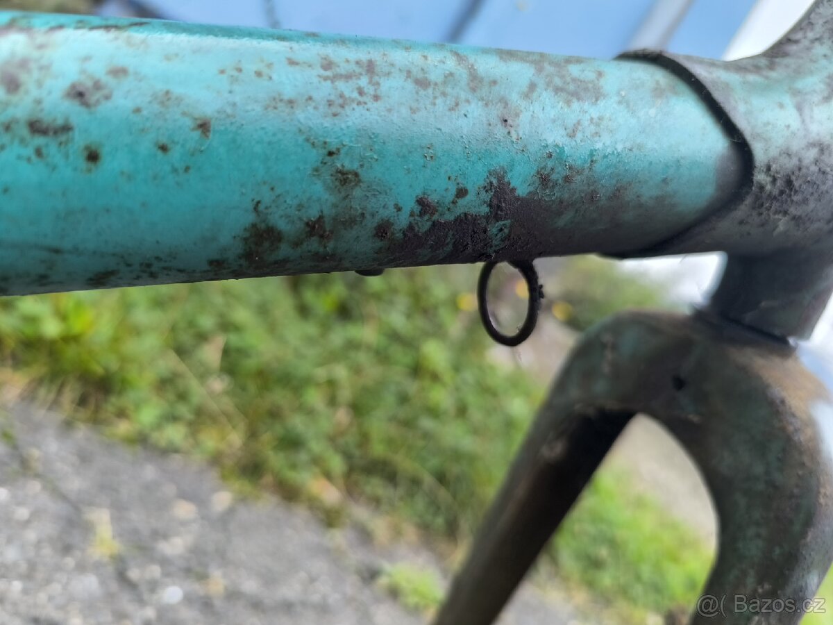 Stadion S11, rám ušák +vidle+vahadla - 4