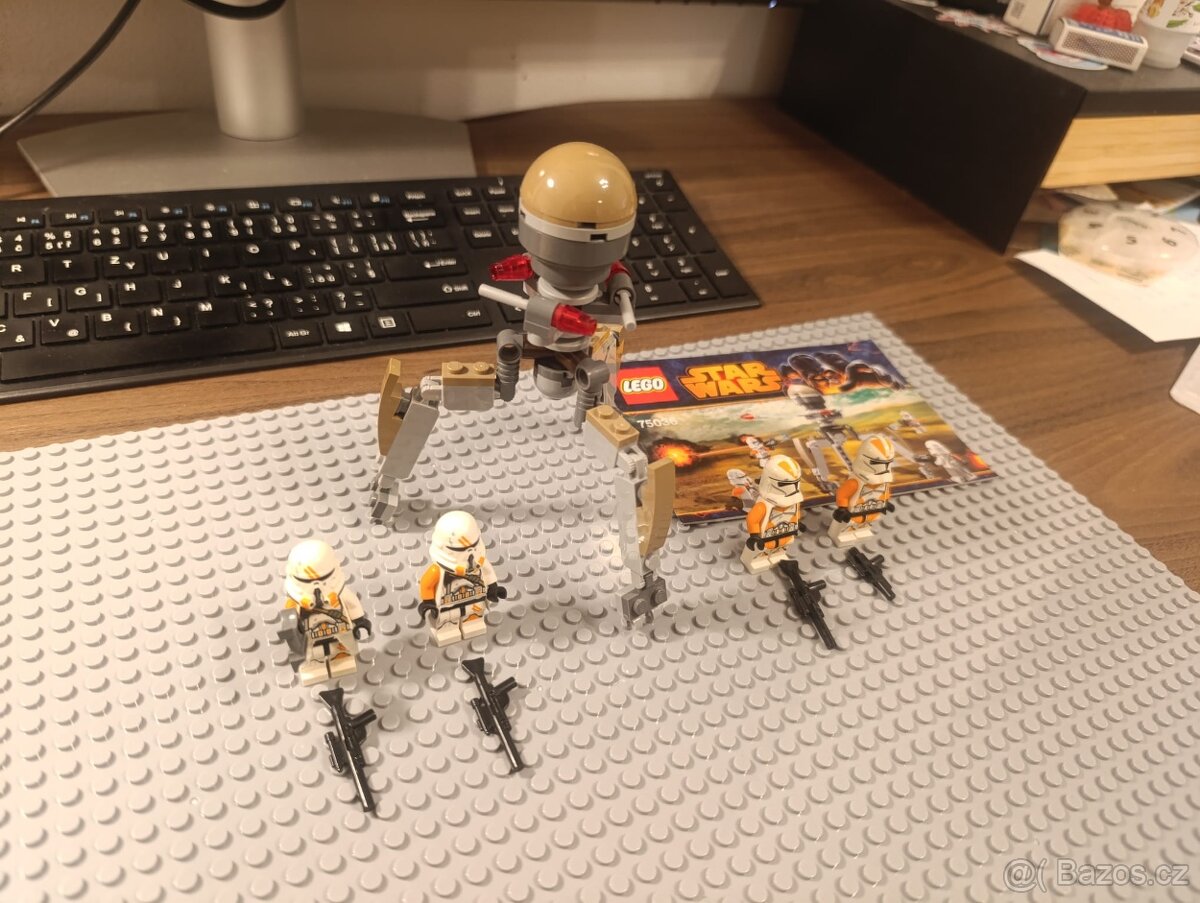 Lego Star Wars Utapau Troopers - 4