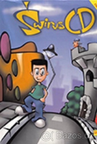 Koupím staré české PC hry - 4