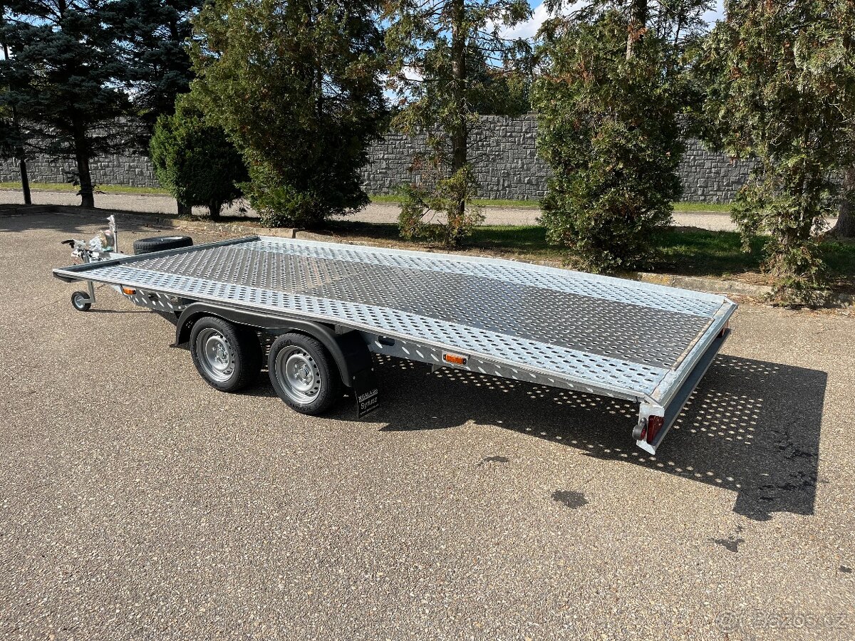 Vlek kurtování celá plocha, VDI2700, 450x210cm, 2700/510kg