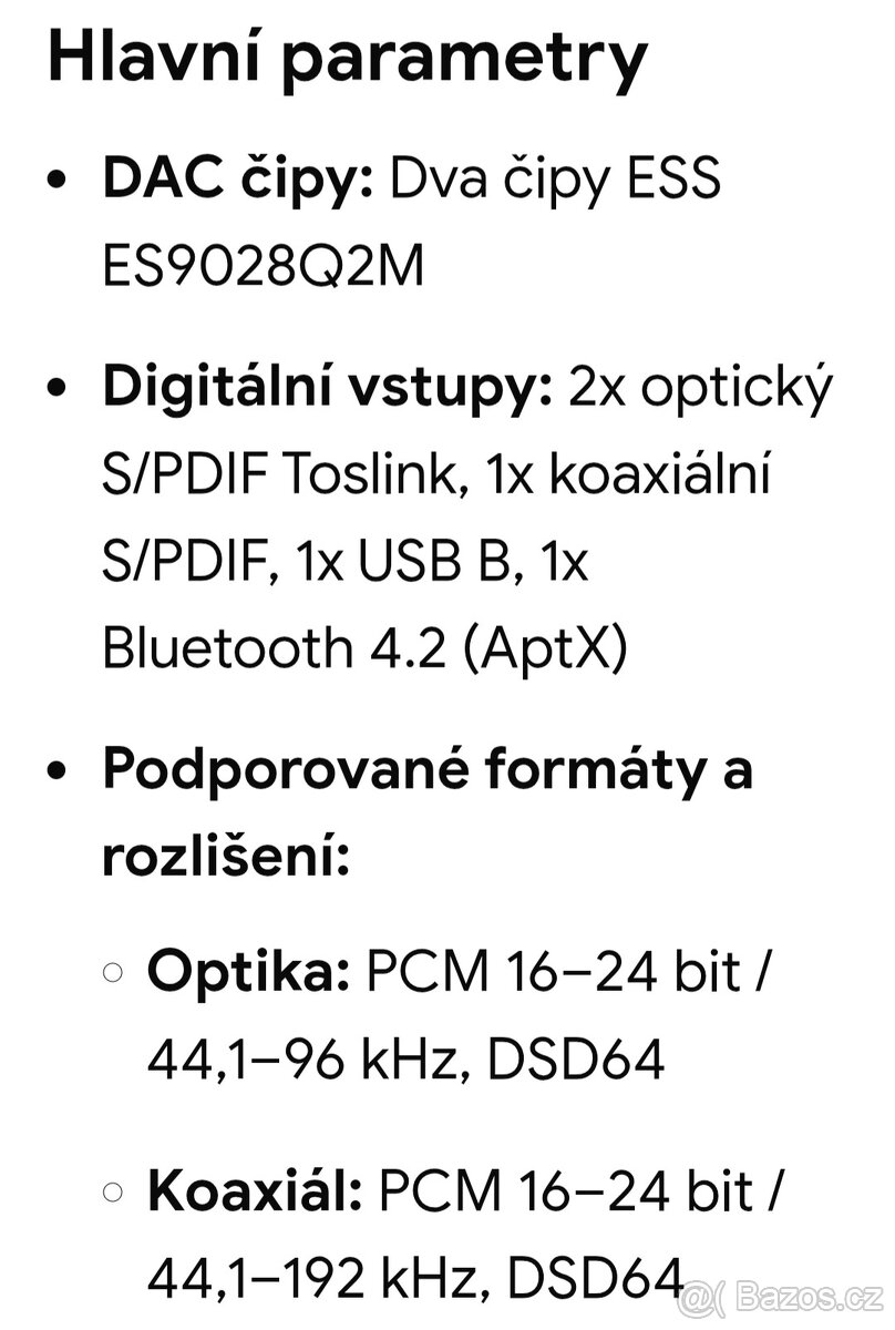 Cambridge DacMagic 200M - 4